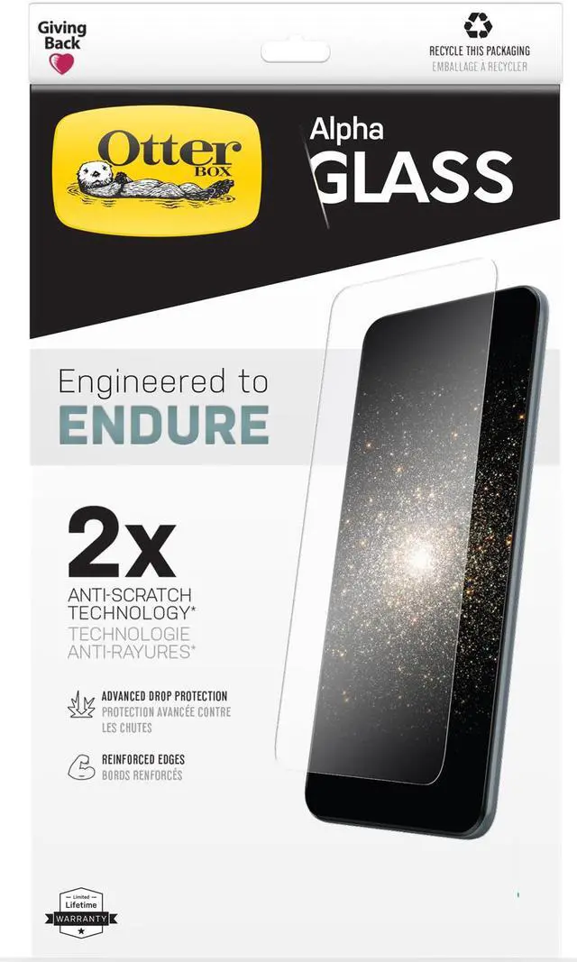 Main image of OtterBox Protector for iPhone 13 Pro Max (77-86077)
