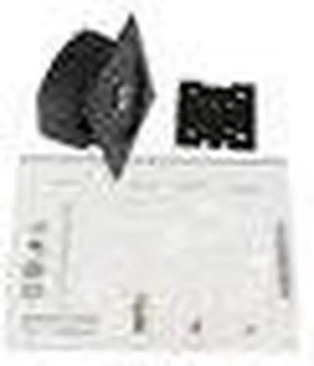 Alt view image 4 of 5 - Ergotron 97-607 WorkFit-C Convert-to-Single HD Display Kit from Dual or LCD & Laptop