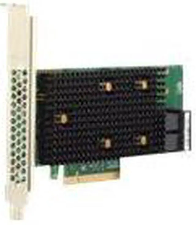 Alt view image 8 of 9 - LSI 05-50077-03 9500-8i Tri-Mode Storage Adapter