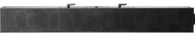 Alt view image 18 of 20 - HP S101 Sound Bar Speaker 2.50 W RMS Black 5UU40AA