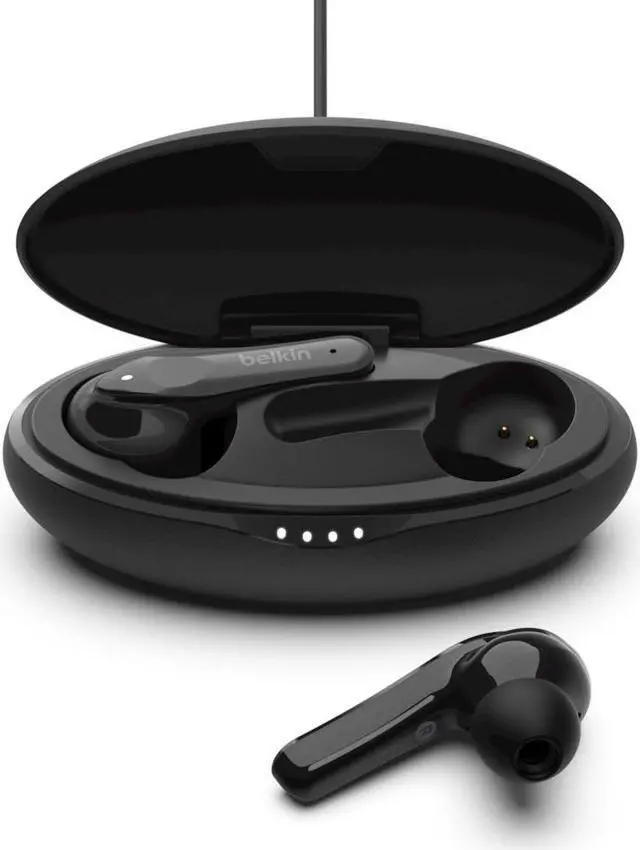 Alt view image 12 of 20 - Belkin SOUNDFORM Move Earset PAC001btBKGR
