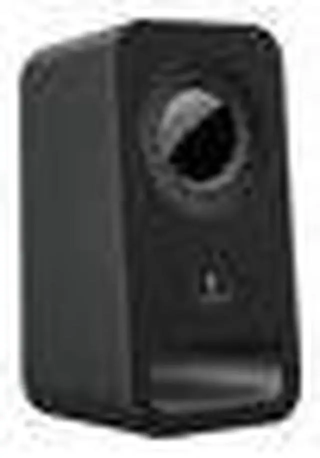 Alt view image 7 of 7 - Logitech Surround Sound Speakers Z150 Midnight Black MacBook/Laptop System