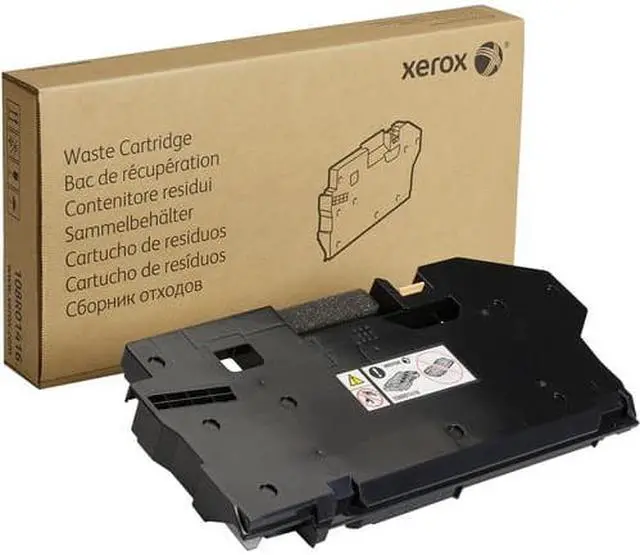 Alt view image 7 of 14 - Xerox Waste Toner Bottle