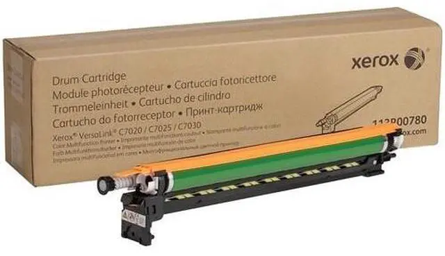 Main image of Xerox 113R00780 Drum Cartridge - Black