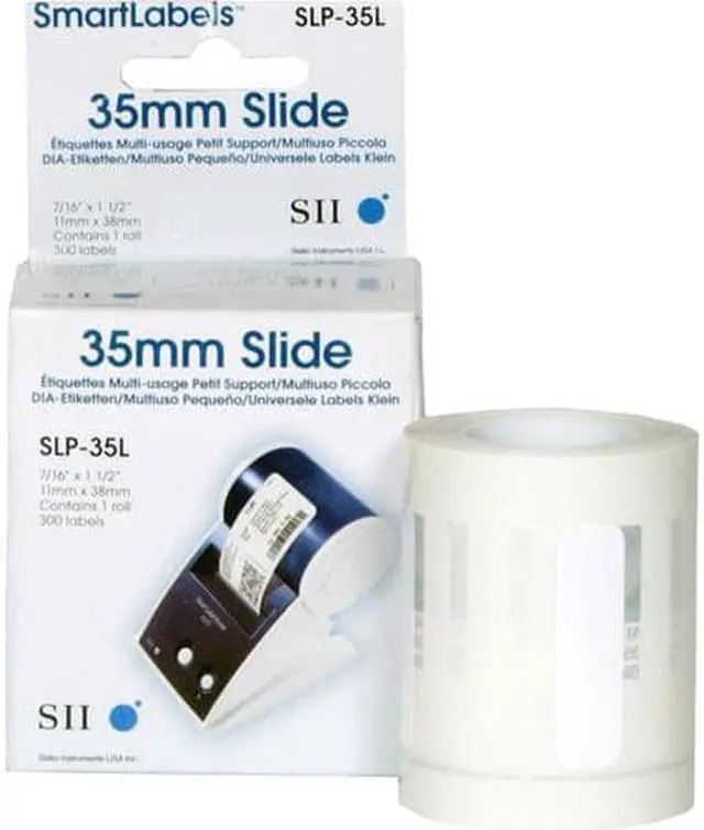 Alt view image 2 of 4 - Seiko Slide Label