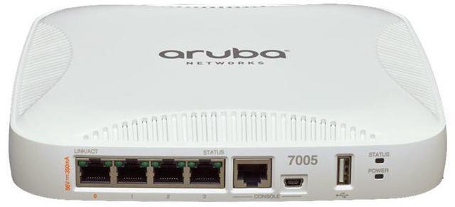 Alt view image 7 of 8 - Aruba 7005 Wireless LAN Controller