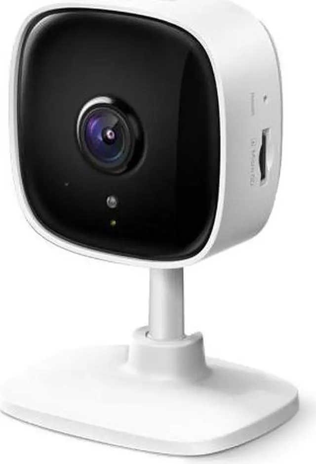 Alt view image 15 of 15 - TP-Link Tapo Smart Home Security WiFi Camera, Records in 1080p (Full HD) | Up to 30 ft Night Vision | Up to 128 GB microSD Card Slot | Works w/Alexa and Google (Tapo C100)