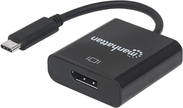 Alt view image 10 of 14 - USB 3.1 C to DisplayPort Cnvrt