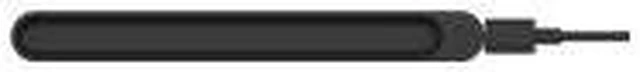 Main image of Microsoft Surface Slim Pen Charger - Charging cradle - matte black - commercial - for Surface Slim Pen, Surface Slim Pen