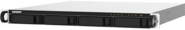 Alt view image 17 of 17 - TS-432PXU-RP-2G-US QNAP 1U 4-Bay ARM-based 2.5G &10G NAS