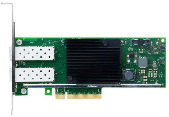 Alt view image 9 of 14 - THINKSYSTEM INTEL X710-DA2 PCIE