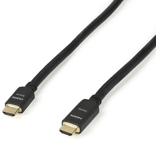 Alt view image 10 of 13 - StarTech.com 30m 100 ft High Speed HDMI Cable M/M - Active - CL2 In-Wall