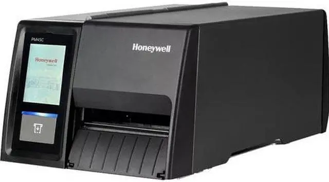 Main image of Honeywell PM45CA1010000200 Barcode Label Printer