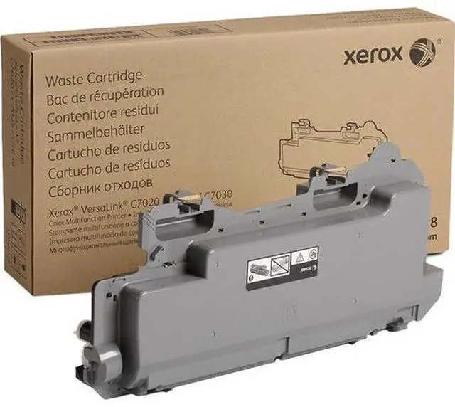 Main image of Xerox VersaLink C7000/C7100 Series Waster Cartridge 115R00128