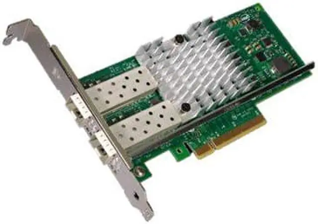 Alt view image 10 of 12 - INTEL CORP. E10G42BTDA Ethernet Svr Adapter X520-DA2