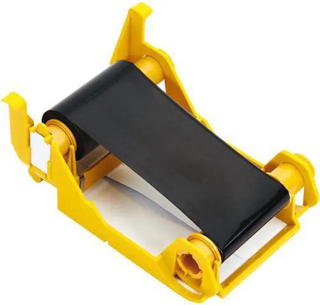Main image of BLACK RESIN RIBBON -1000 IMAGE