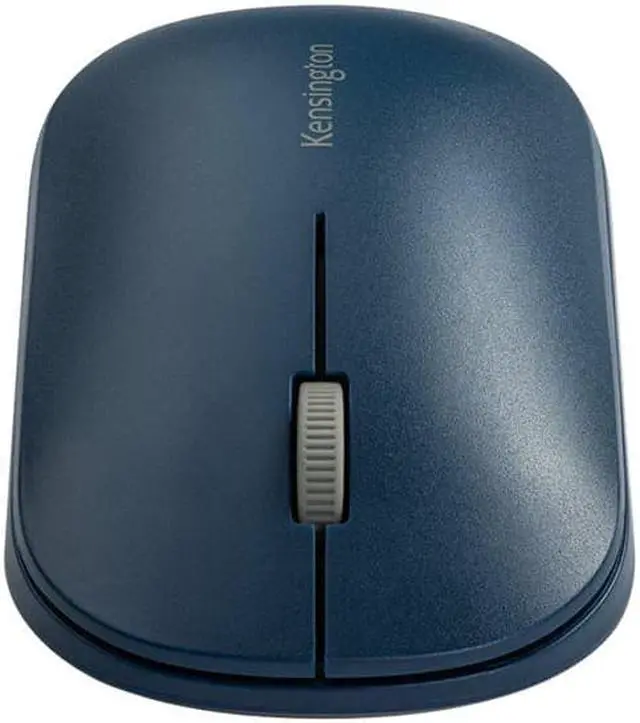 Alt view image 11 of 18 - KENSINGTON COMPUTER K75350WW SURETRACKDUAL WIRELESS MOUSE - BLUE
