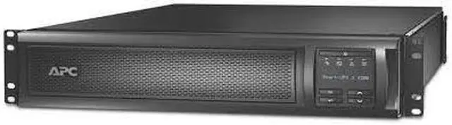 Alt view image 6 of 13 - APC SMX2200R2HVNC Smart-UPS X 2200 VA Rack / Tower LCD 200-240V with Network Card