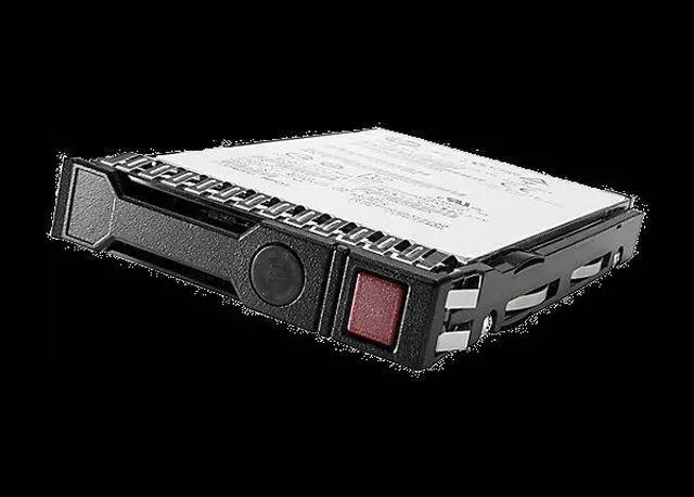 Alt view image 10 of 11 - HPE ISS 870759-B21 900GB SAS 15K SFF SC DS HDD