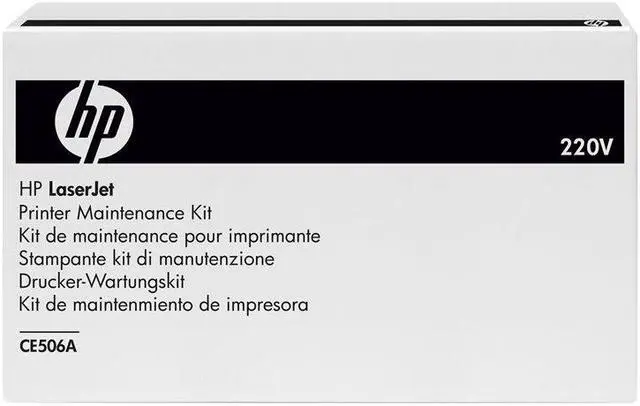 Alt view image 14 of 14 - HP FUSER 220V PREVENTATIVE MAINT KIT