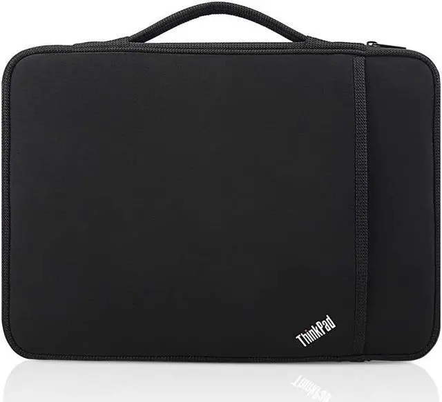 Alt view image 2 of 2 - Lenovo 4X40N18008 Notebook Sleeve - 13 Inch - For Thinkpad 13, 13 Chromebook, Thinkpad L380, L380 Yoga, X380 Yoga, Thinkpad Yoga 370