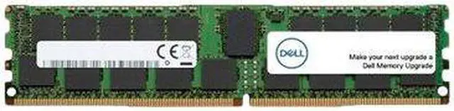 Alt view image 13 of 13 - Dell 16GB 288-Pin DDR4 SDRAM ECC Registered DDR4 2133 (PC4 17000) System Specific Memory Model SNP1R8CRC/16G