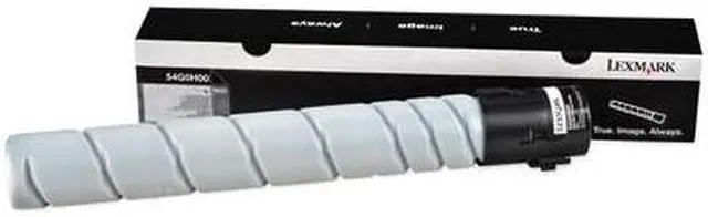 Alt view image 14 of 16 - LEXMARK 54G0H00 MS911 32.5K BLACK TONER