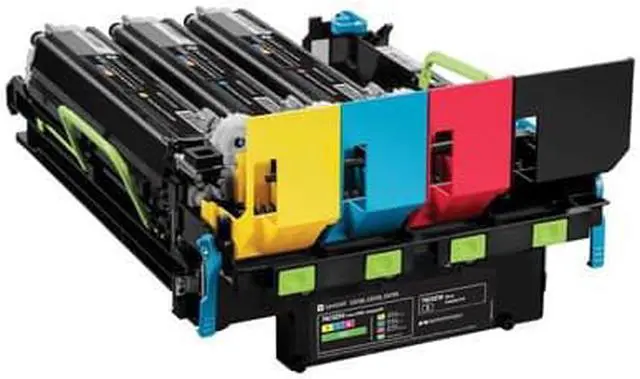 Alt view image 8 of 13 - Lexmark Cs720 Cs725 Cx725 Colour (Cmy) Imaging Kit