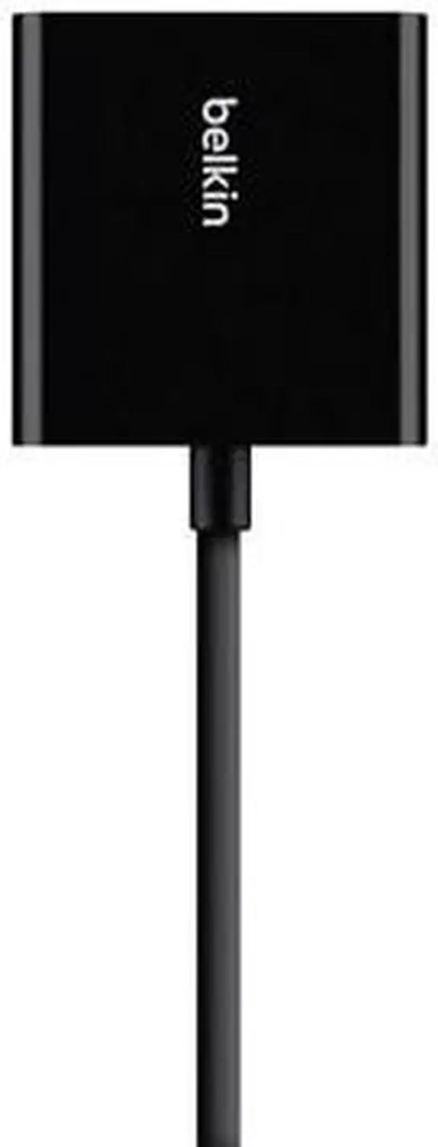 Main image of BELKIN B2B137BLK Universal HDMI to VGA Adaptor with Audio