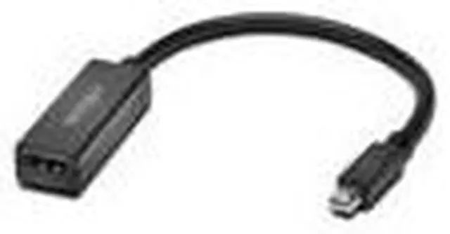 Alt view image 6 of 6 - Kensington VM2000 Video Adapter - video / audio adapter