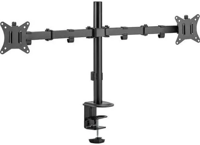 Alt view image 3 of 10 - V7 DM1GCD Clamp Mount for Monitor