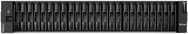 Main image of Lenovo - SSD - 3.84 TB - hot-swap - 2.5" - SAS 12Gb/s - for ThinkSystem DE6000F 2U24 Chassis (2.5" SFF)