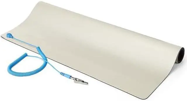 Alt view image 2 of 2 - StarTech 23x47in Anti Static ESD Mat LGANTISTATICMAT