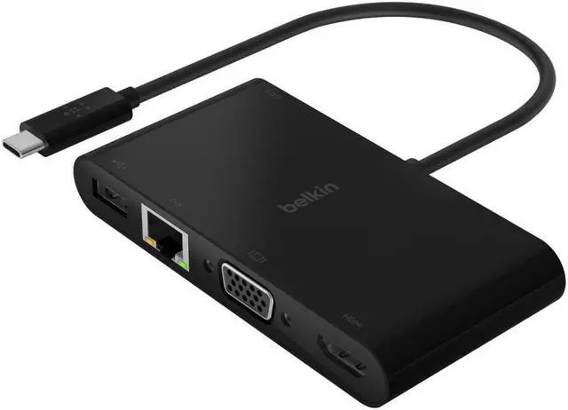 Alt view image 11 of 15 - ADPTUSBCGBEHDMIVGAUSBA100W PDBLK