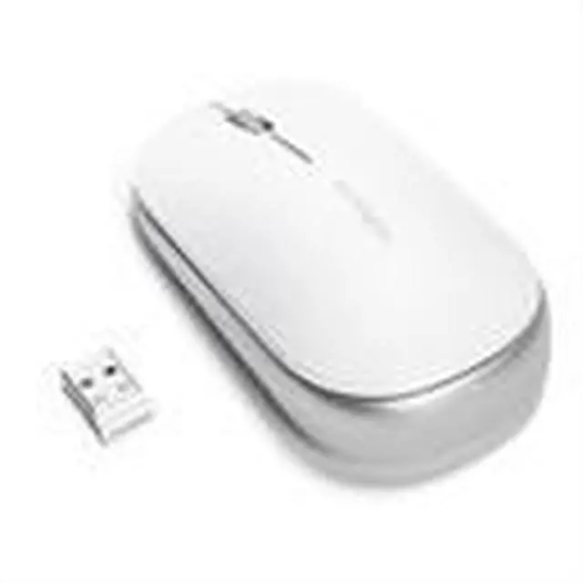 Alt view image 15 of 15 - KENSINGTON COMPUTER K75353WW SURETRACKDUAL WIRELESS MOUSE - WHITE
