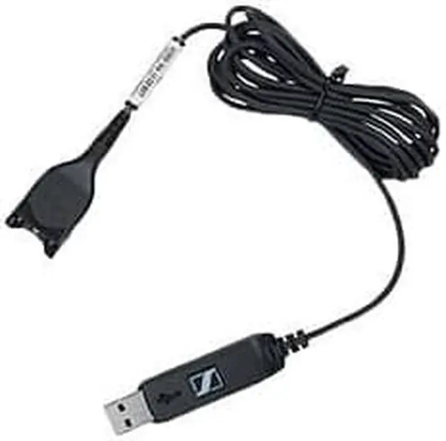 Alt view image 4 of 4 - EPOS SENNHEISER Adapter Cable USB to ED USB-ED 01 1000822