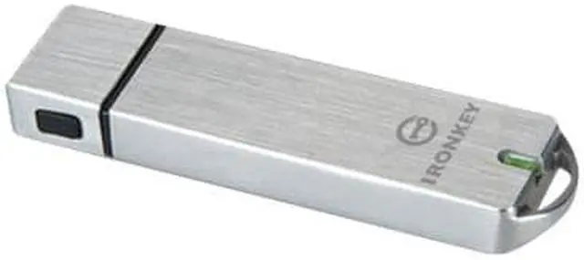Alt view image 10 of 20 - 128GB IRONKEY BASIC S1000 ENCRYPTED USB 3.0 FIPS 140-2 LEVEL 3