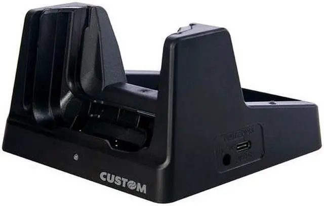 Main image of P RANGER CRADLE SINGLE SLOT CR