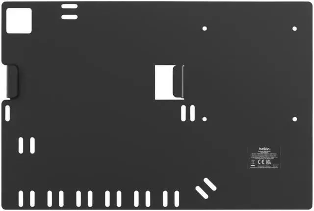 Alt view image 2 of 2 - MODULAR KVM/KM VESA MOUNT