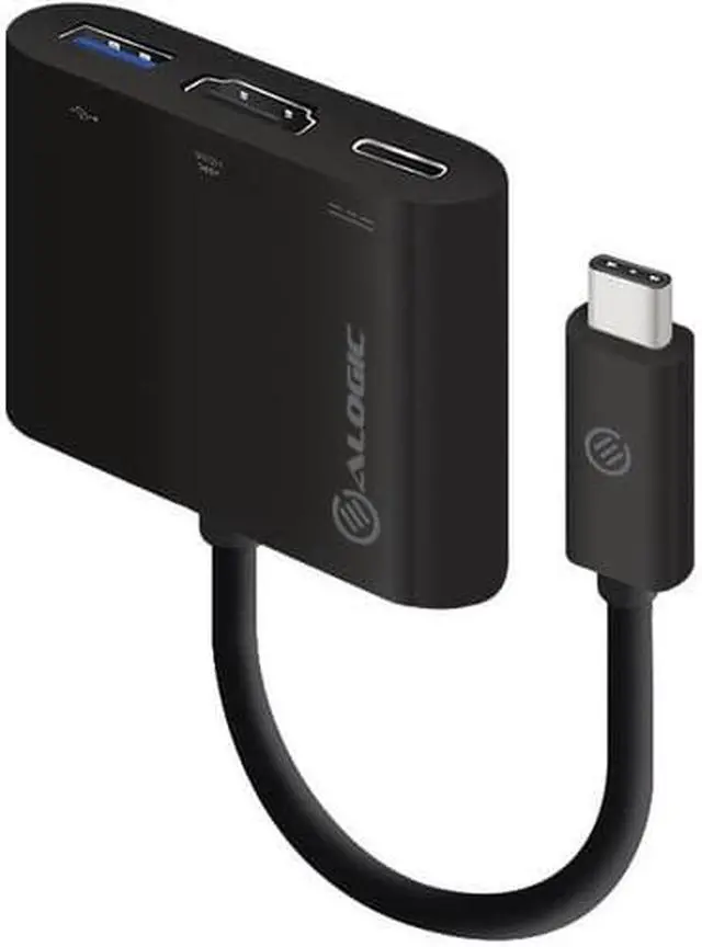 Main image of ALOGIC USBC ADAPTOR - HDMI / USB3