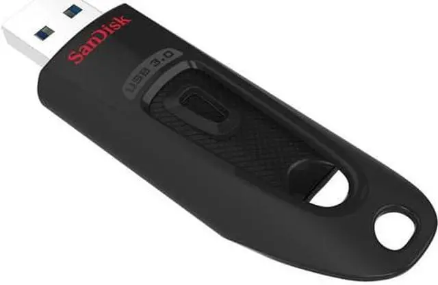 Alt view image 5 of 5 - SanDisk Ultra 64 GB USB 3.0 Flash Drive Upto 80 Mbps (SDCZ48-064G-U46)