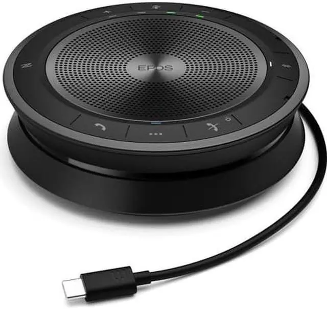 Alt view image 2 of 5 - EPOS Expand 40+ Portable Bluetooth Speakerphone 1000662