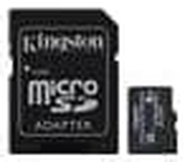 Alt view image 12 of 14 - Kingston 8GB Industrial microSD UHS-I U3 V30 A1 Memory Card, Includes SD adapter SDCIT2/8GB