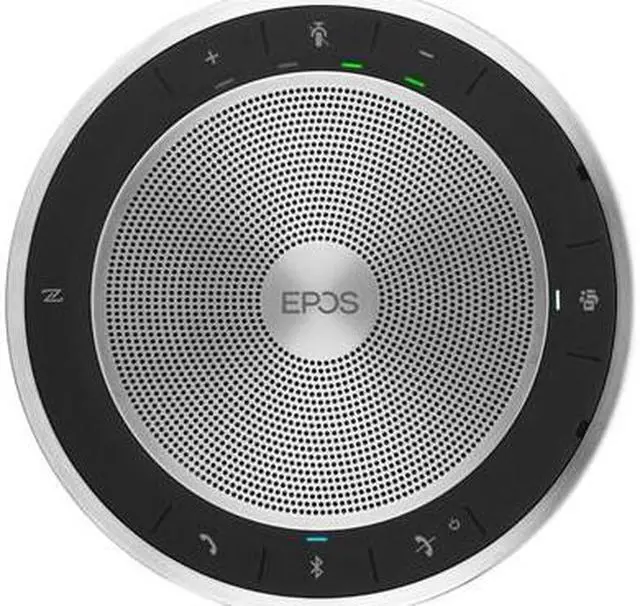 Alt view image 6 of 6 - Epos Expand Sp 30T (1000225) Portable Bluetooth Speakerphone | Nt Conferencing Anywhere | Sound-Enhanced | Pc, Mobile Phone & Softphone Connection
