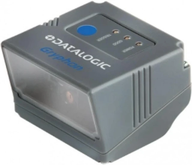 Alt view image 2 of 2 - Datalogic GFS4150-9 bar code reader