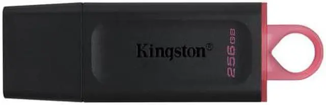 Alt view image 16 of 18 - KINGSTON DTX/256GB 256GB USB3 2 G1 DTE Blk Pink