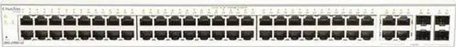 Main image of D-Link 52-Port Nuclias Cloud-Managed Switch