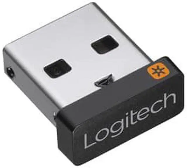 Alt view image 3 of 3 - Logitech USB Unifying Receiver