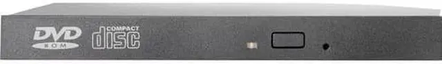 Alt view image 9 of 11 - HP 9.5MM SATA DVD-ROM JB GEN9 Kit