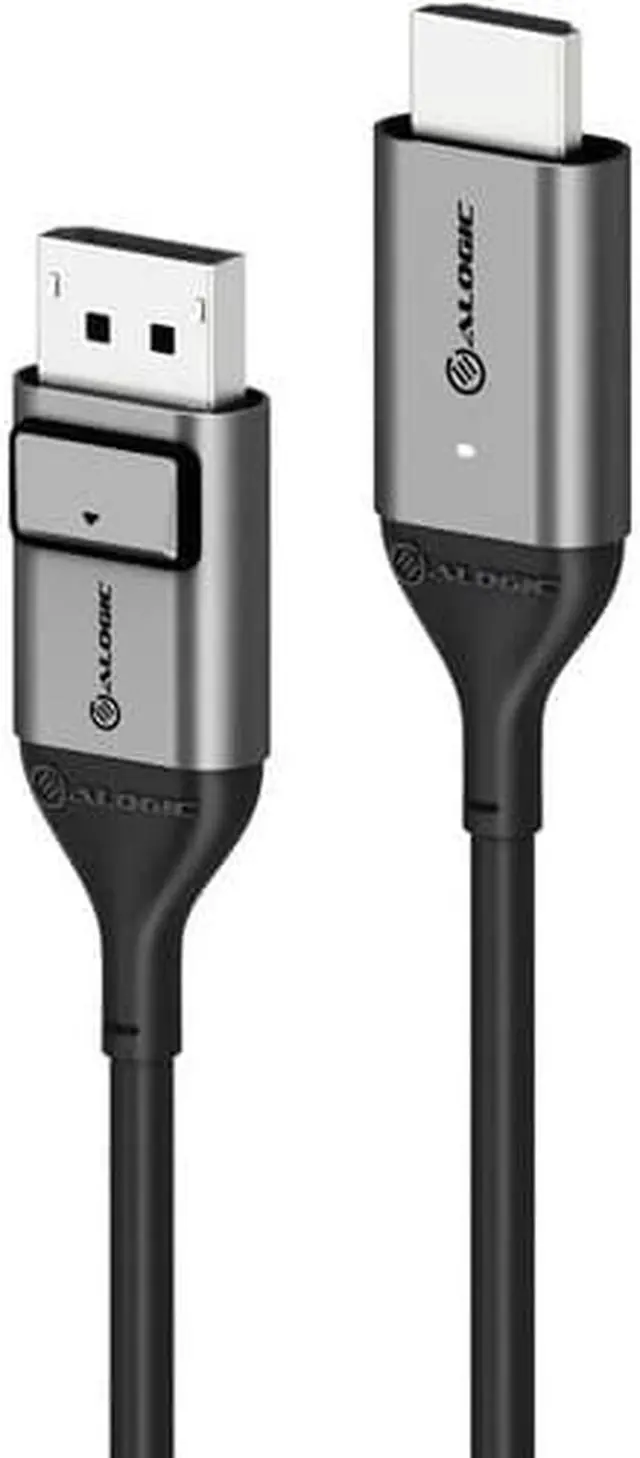 Alt view image 3 of 7 - ULTRA DISPLAYPORT TO HDMI CABLE